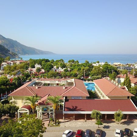 אולודניץ Mavruka Hotel מראה חיצוני תמונה