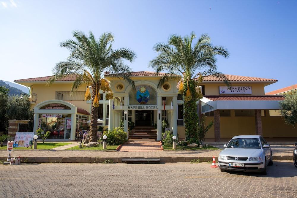 אולודניץ Mavruka Hotel מראה חיצוני תמונה