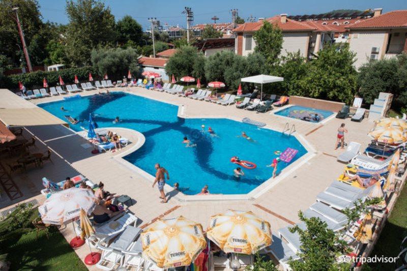 אולודניץ Mavruka Hotel מראה חיצוני תמונה