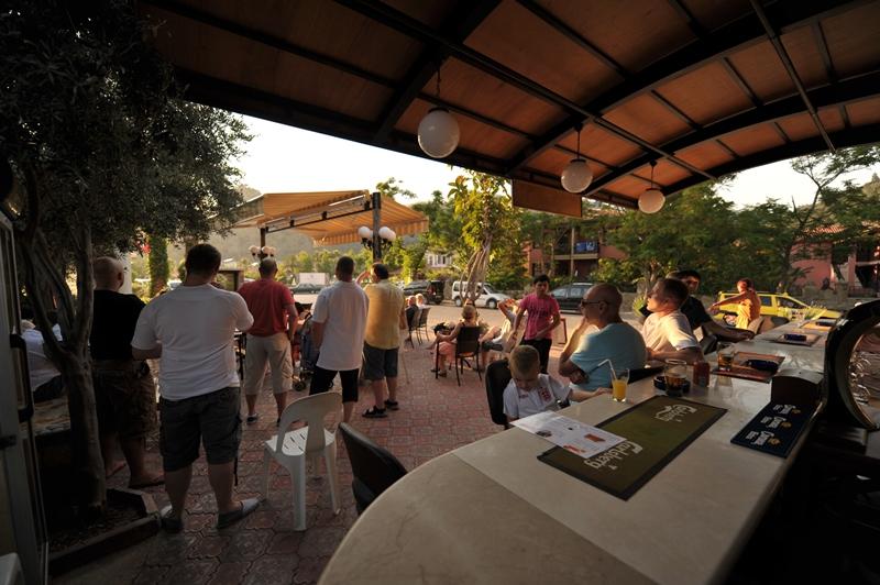 אולודניץ Mavruka Hotel מראה חיצוני תמונה