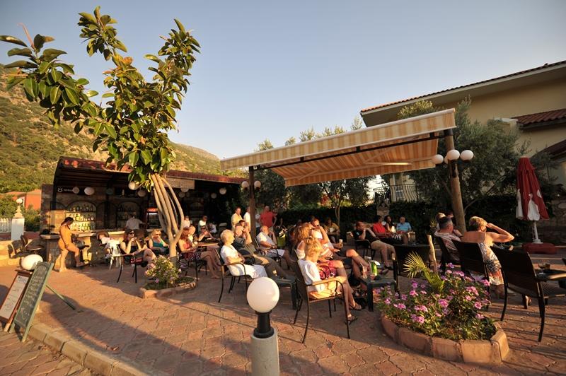 אולודניץ Mavruka Hotel מראה חיצוני תמונה