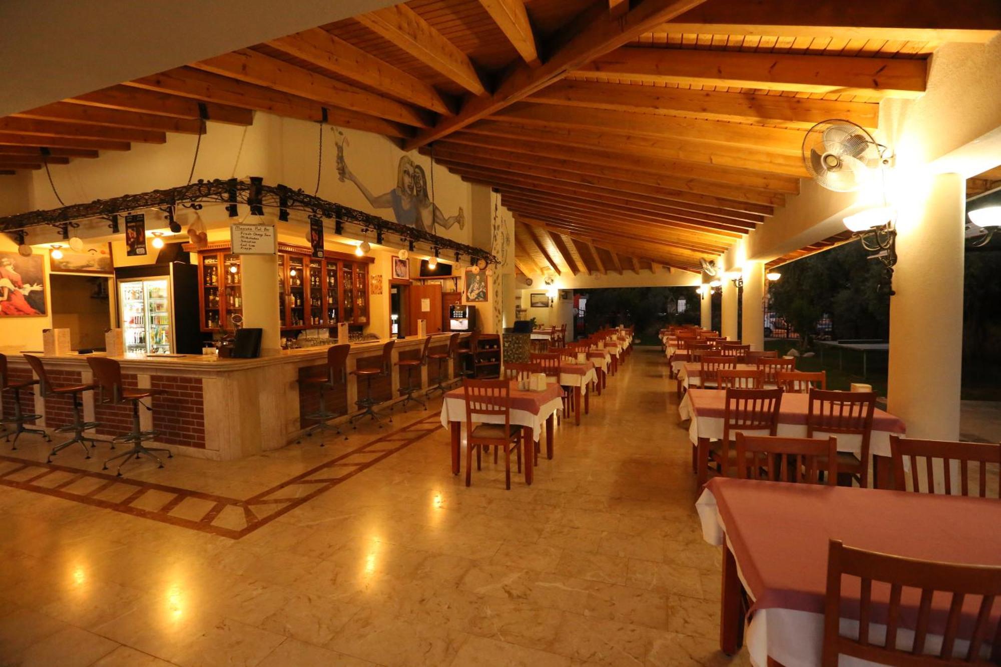 אולודניץ Mavruka Hotel מראה חיצוני תמונה
