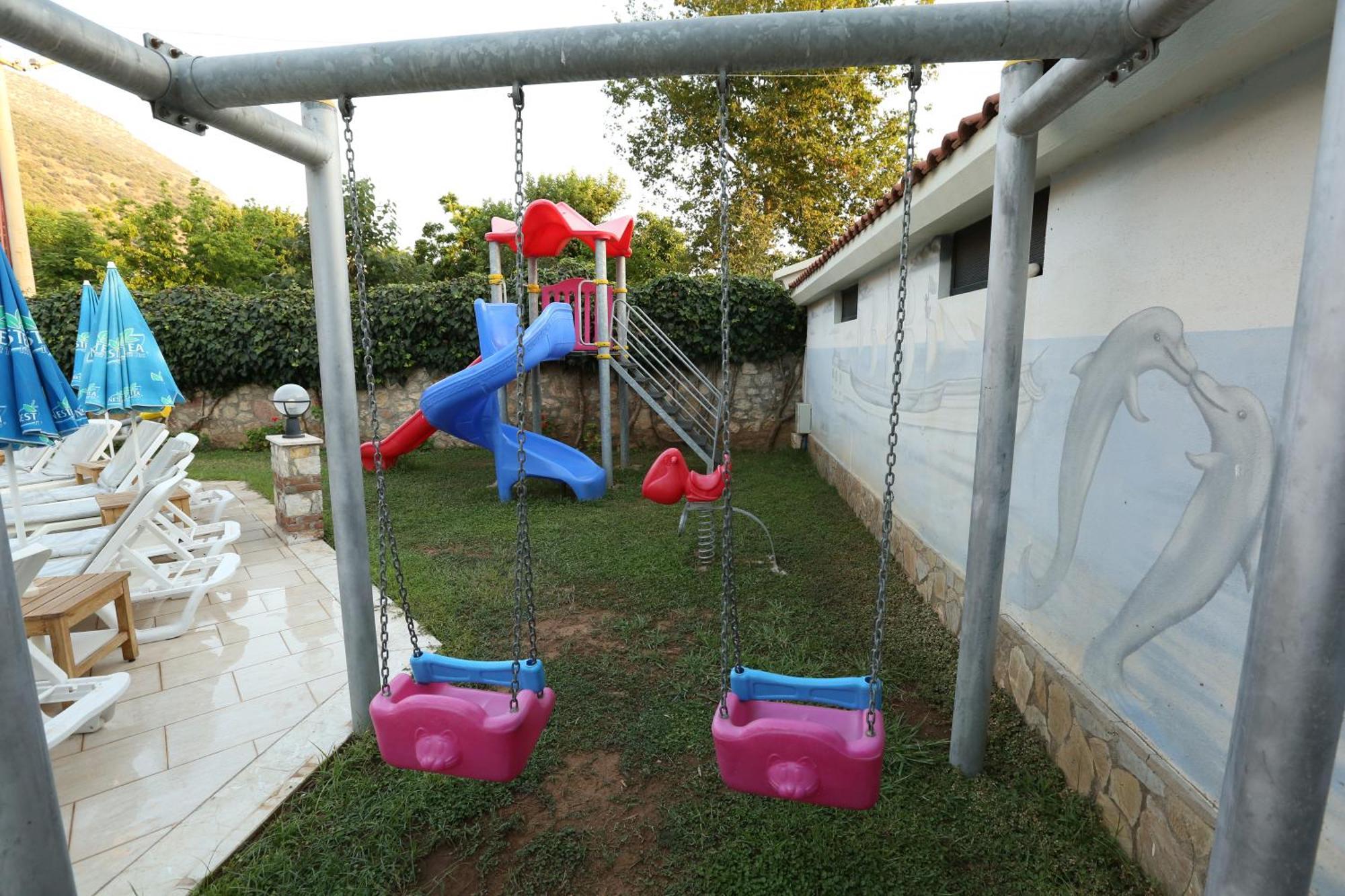אולודניץ Mavruka Hotel מראה חיצוני תמונה