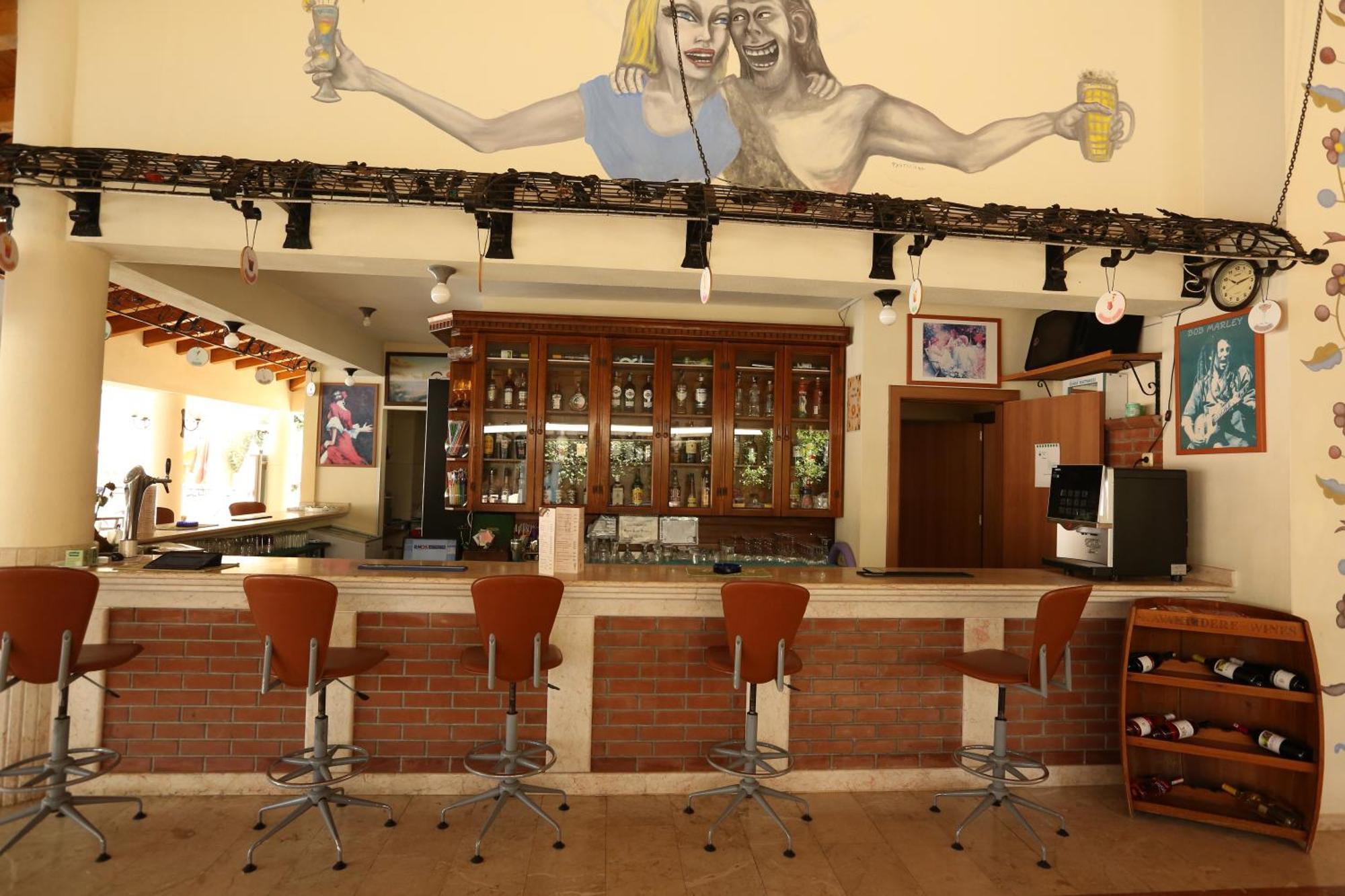 אולודניץ Mavruka Hotel מראה חיצוני תמונה