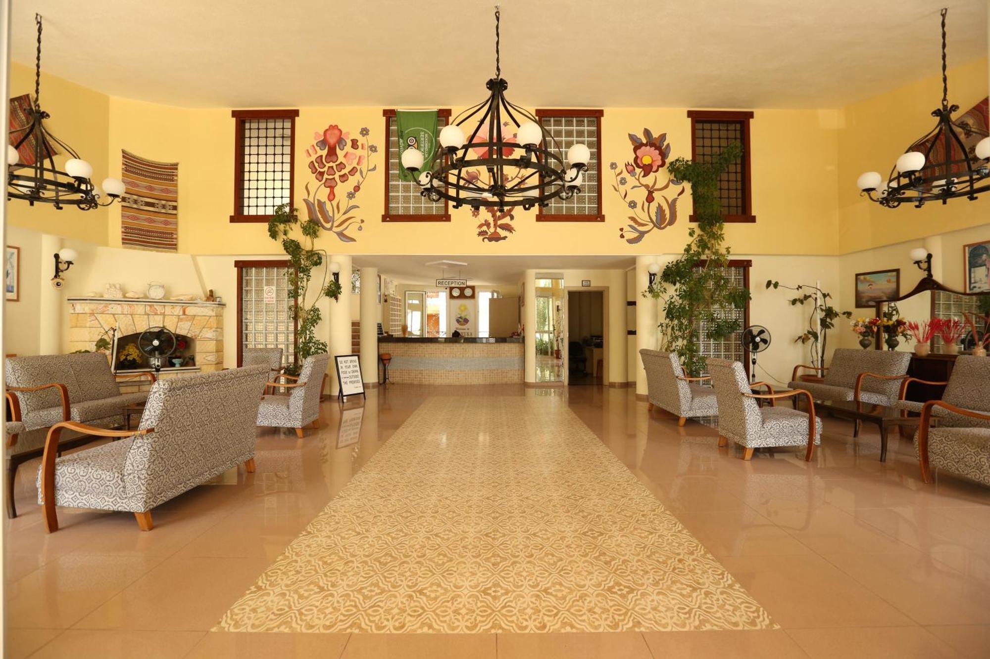 אולודניץ Mavruka Hotel מראה חיצוני תמונה