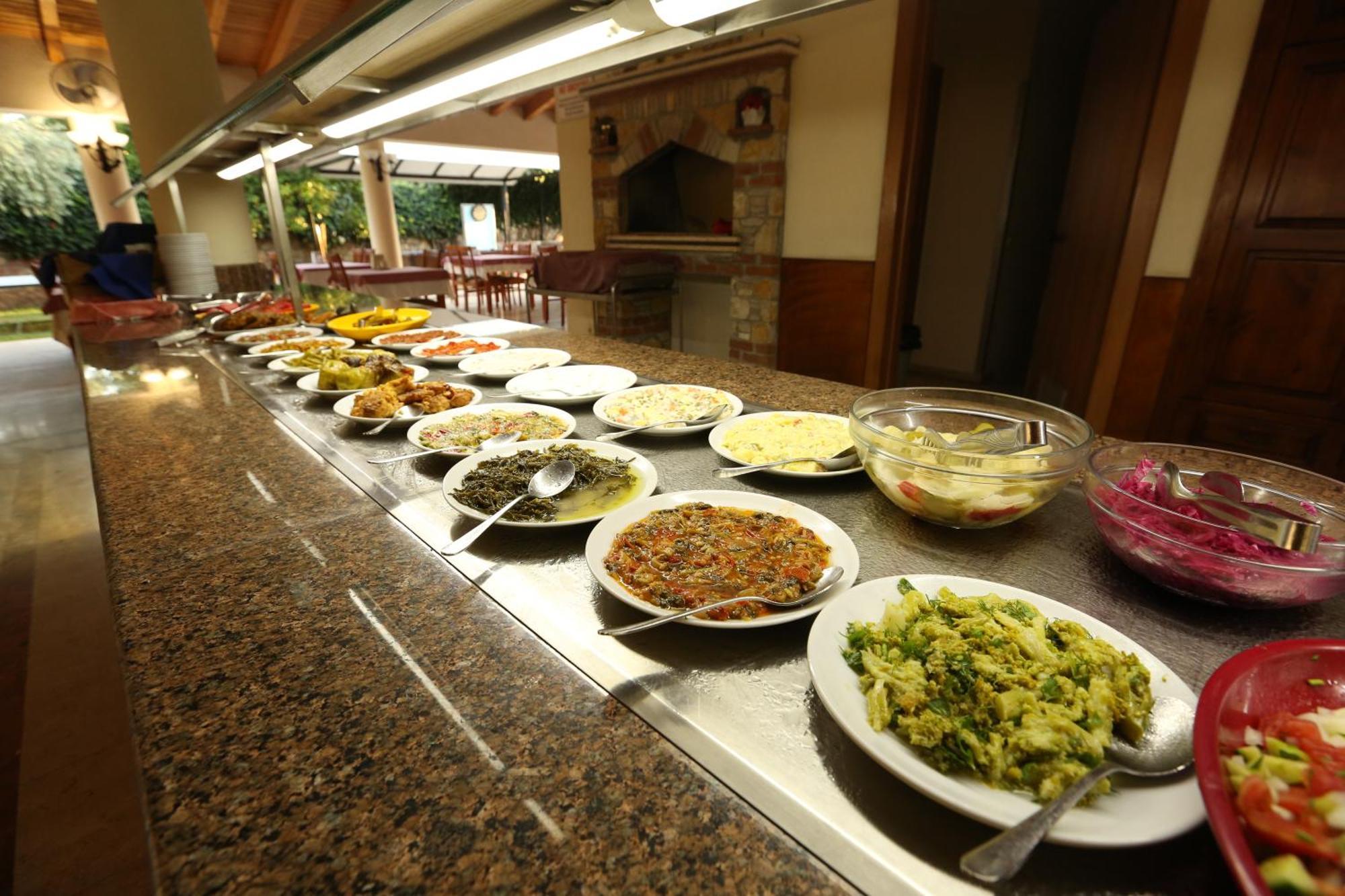 אולודניץ Mavruka Hotel מראה חיצוני תמונה
