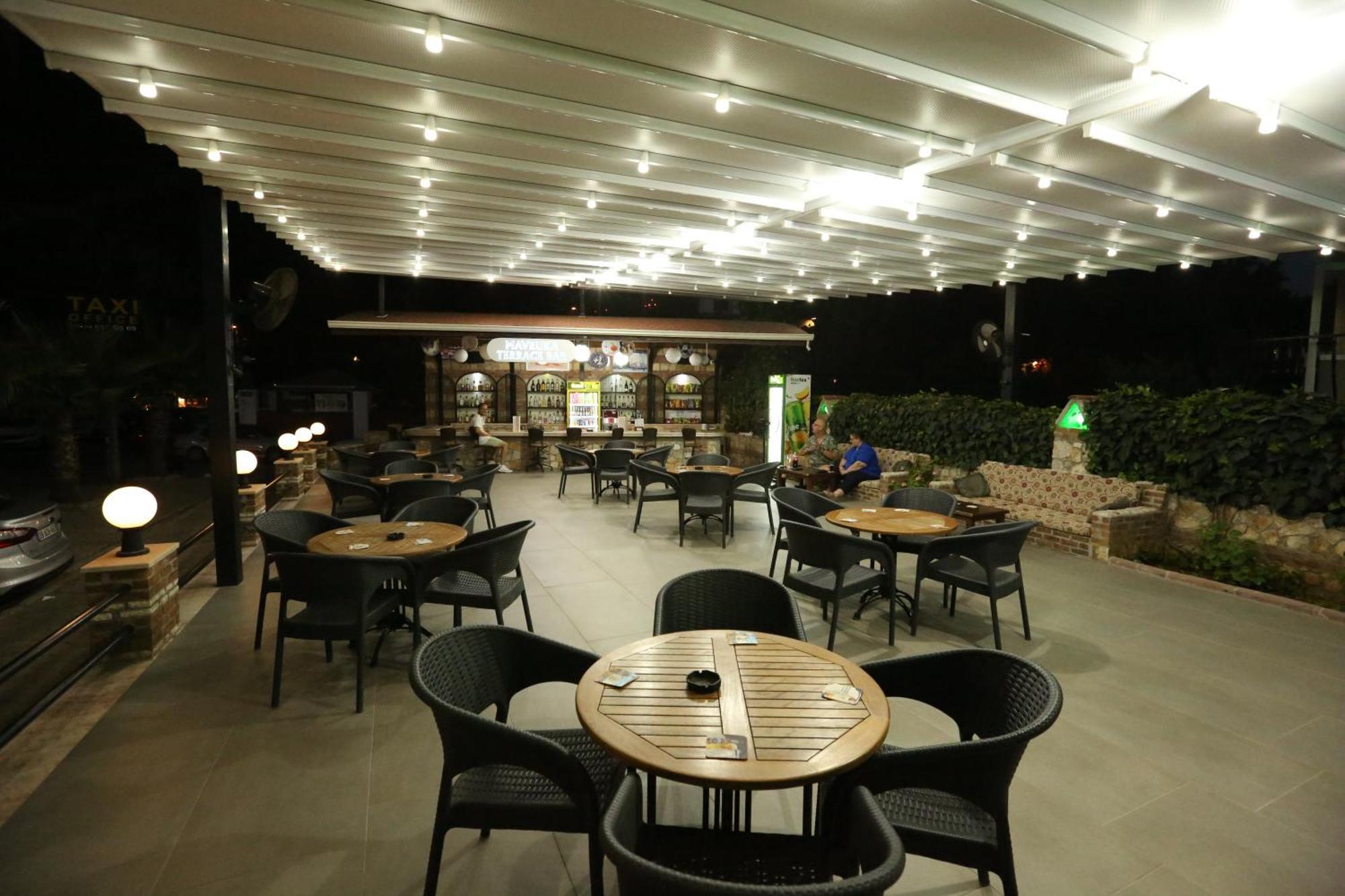 אולודניץ Mavruka Hotel מראה חיצוני תמונה