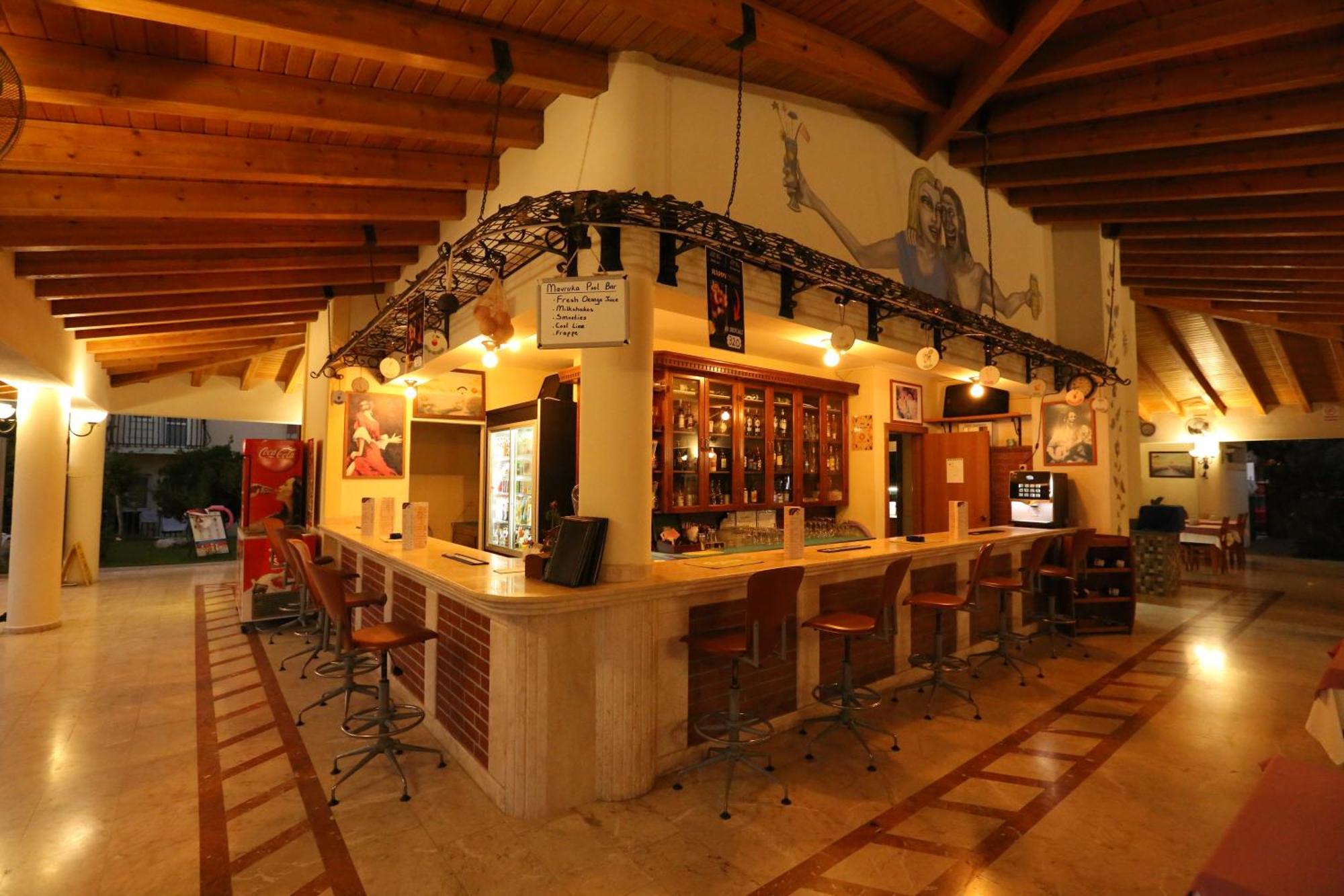 אולודניץ Mavruka Hotel מראה חיצוני תמונה