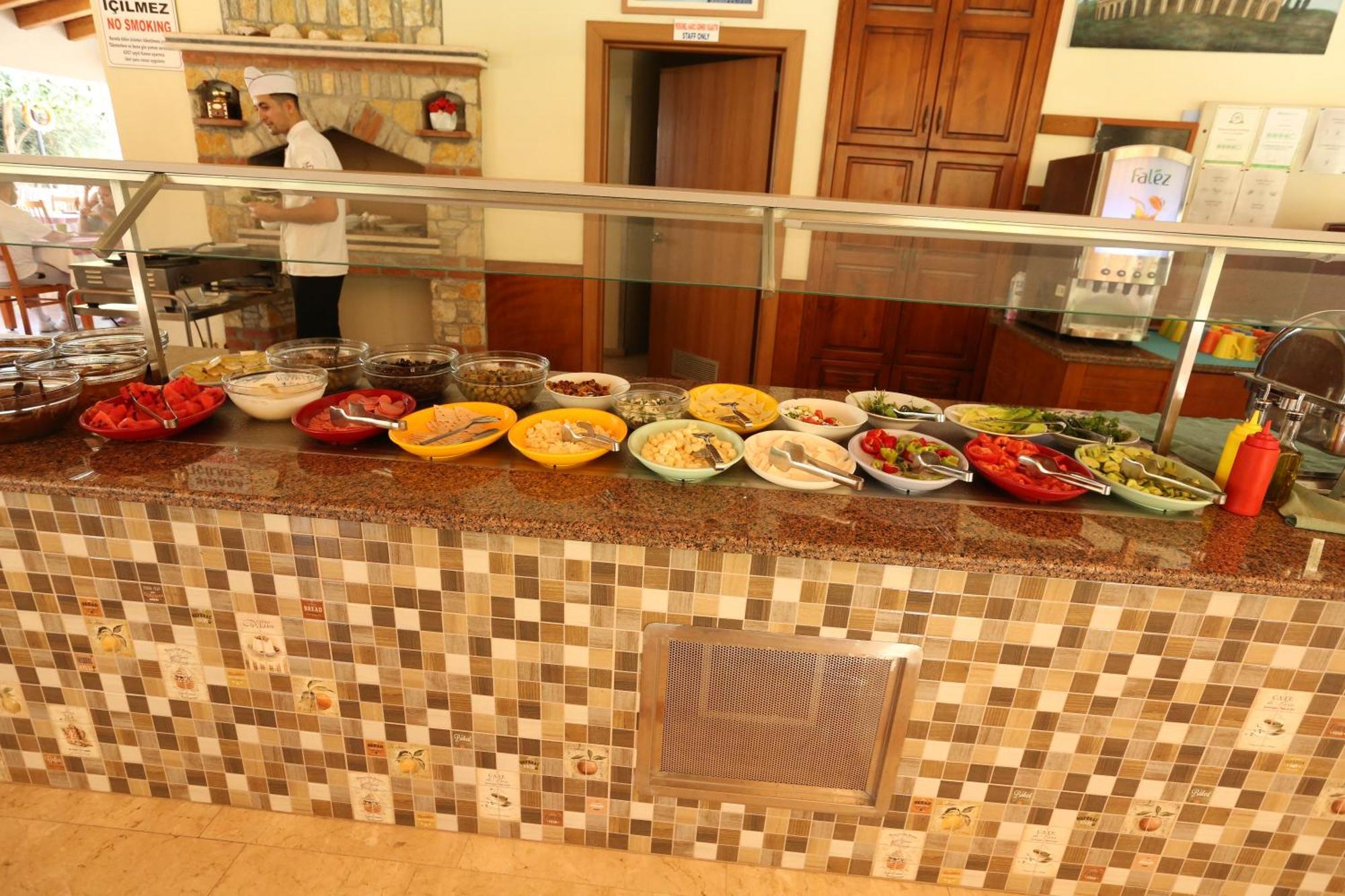אולודניץ Mavruka Hotel מראה חיצוני תמונה