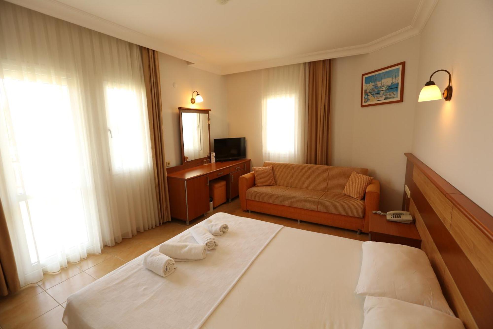 אולודניץ Mavruka Hotel מראה חיצוני תמונה