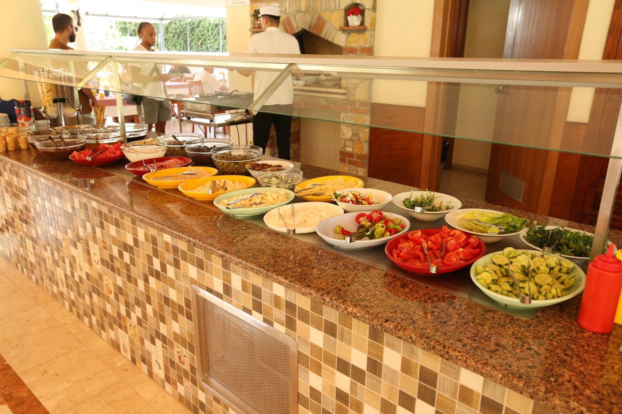 אולודניץ Mavruka Hotel מראה חיצוני תמונה