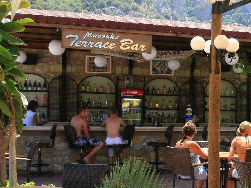אולודניץ Mavruka Hotel מראה חיצוני תמונה