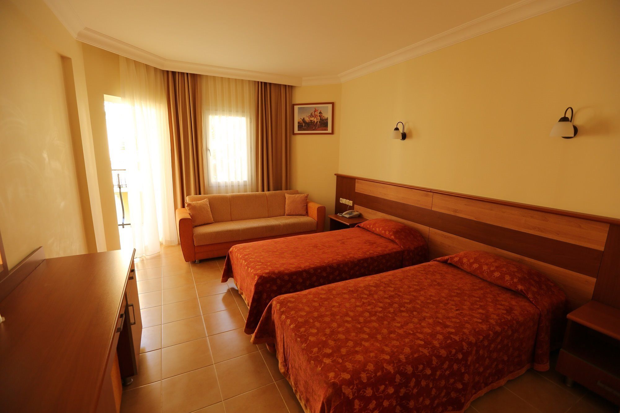 אולודניץ Mavruka Hotel מראה חיצוני תמונה