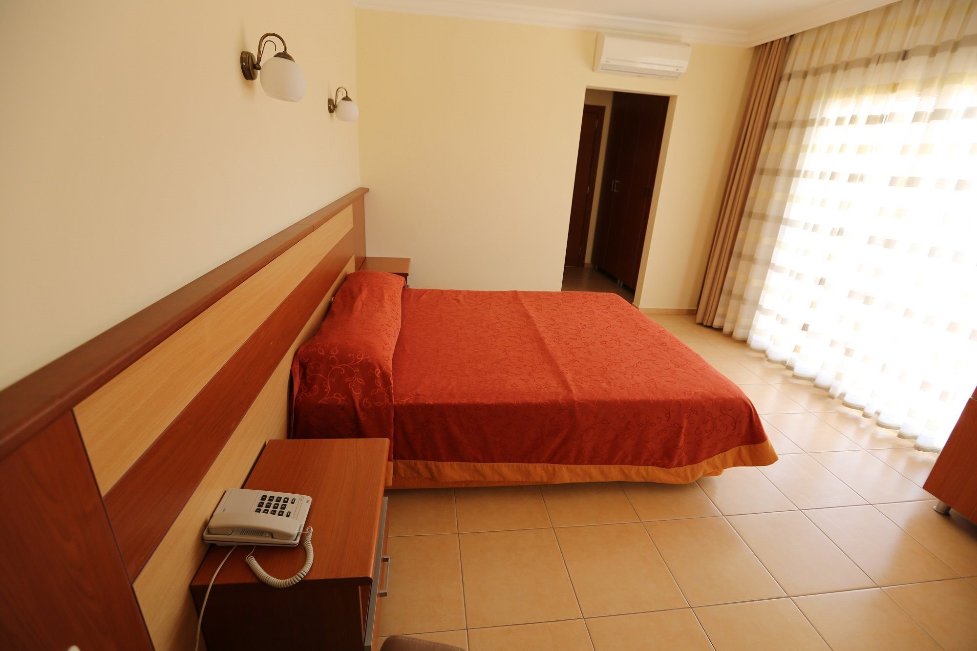 אולודניץ Mavruka Hotel מראה חיצוני תמונה